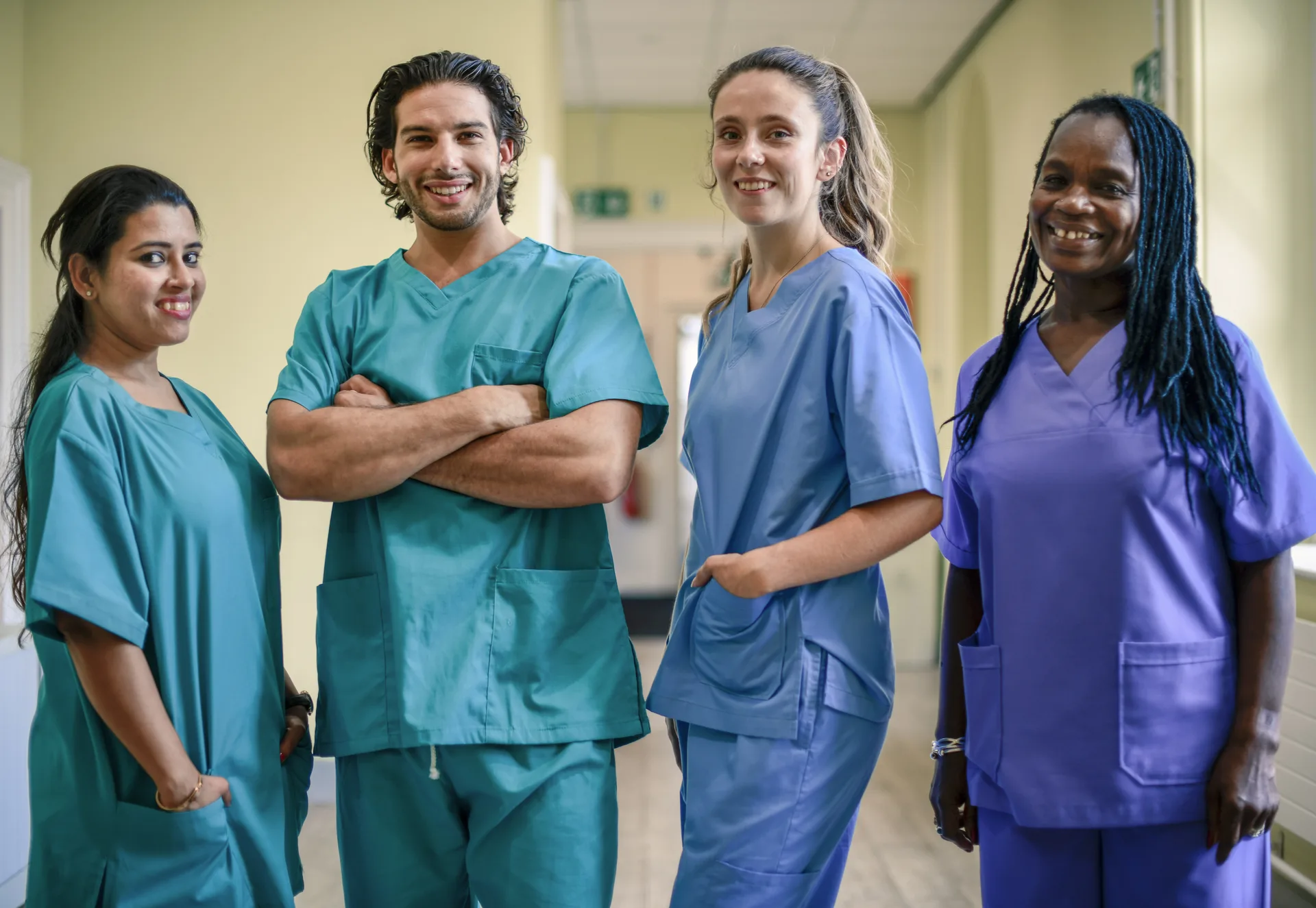 Medical Staff