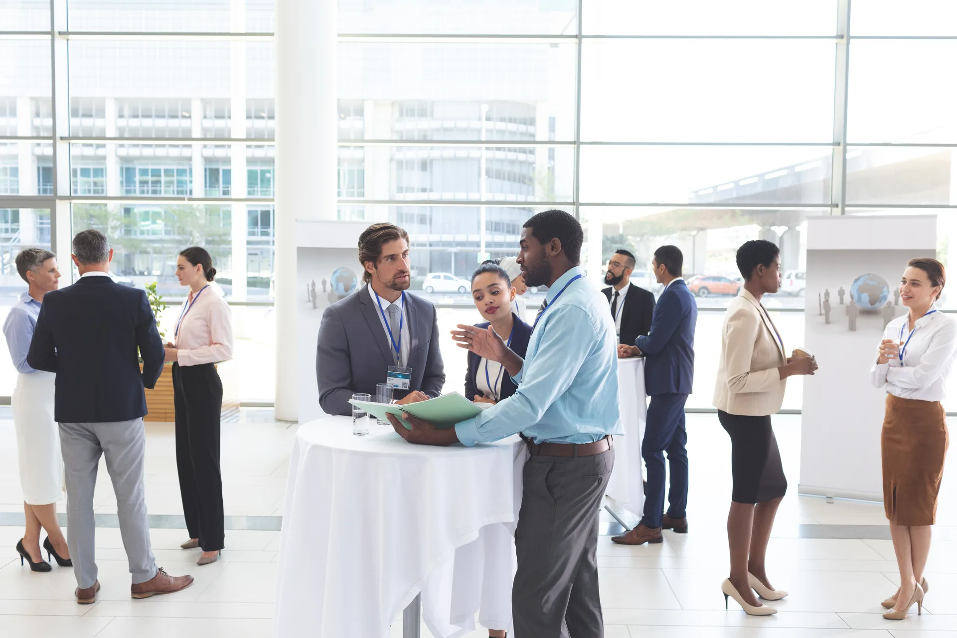 Business Networking Event