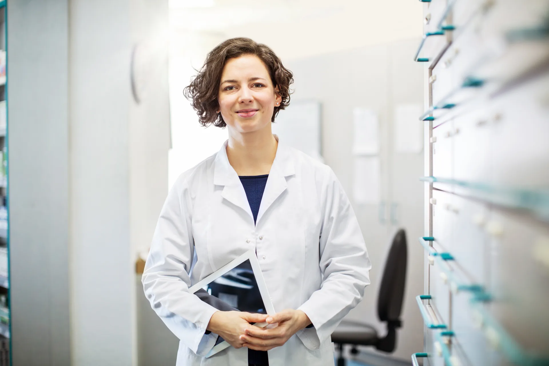 Female Doctor